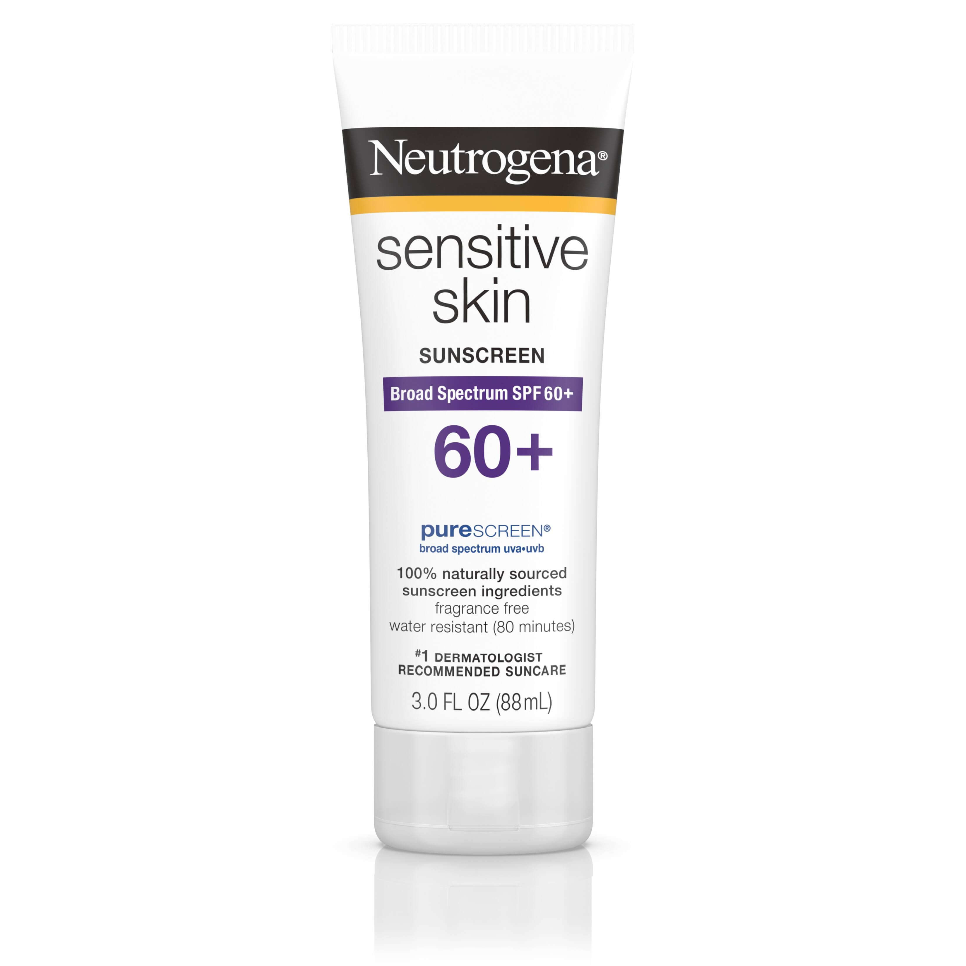Sensitive Skin Sunscreen